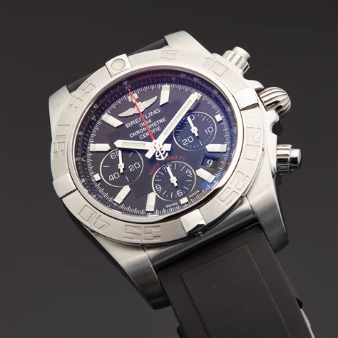 breitling chronomat flying fish 44